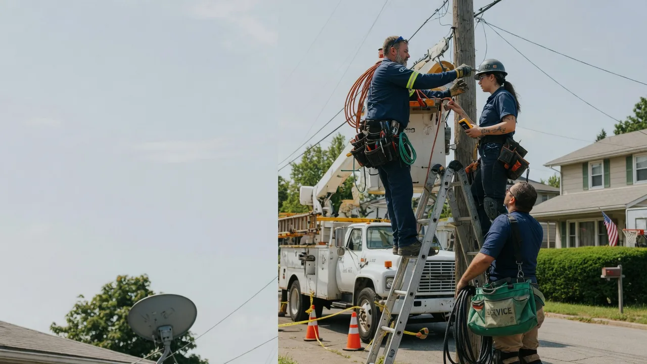 Electrical Repair in Grantville, PA near me